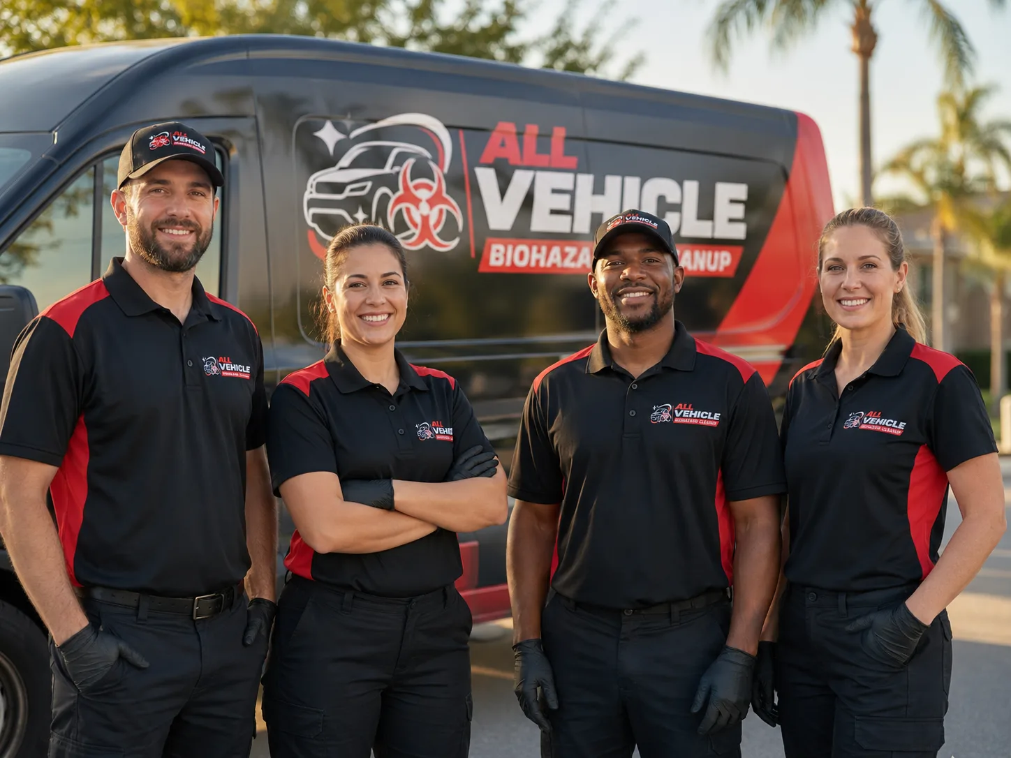 Vehicle Biohazard Cleanup company in Terrytown, LA